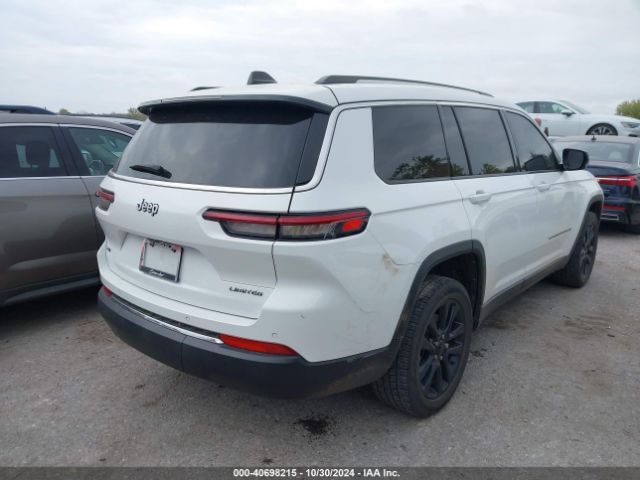 Photo 3 VIN: 1C4RJJBG7M8178242 - JEEP GRAND CHEROKEE 