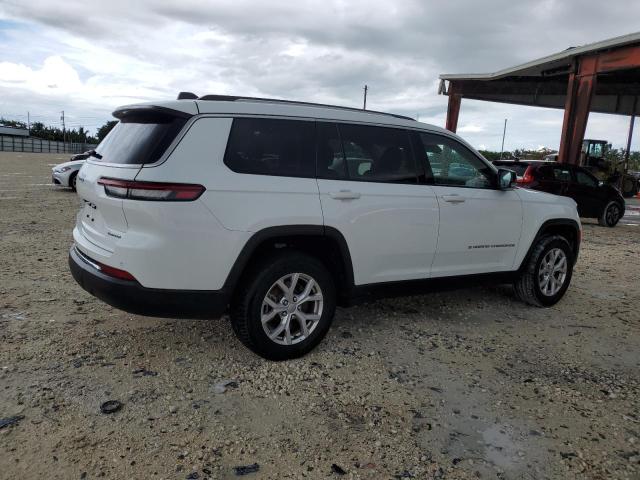 Photo 2 VIN: 1C4RJJBG7N8630529 - JEEP GRAND CHER 