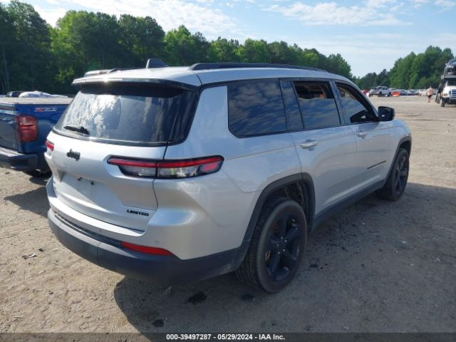 Photo 3 VIN: 1C4RJJBG7N8631678 - JEEP GRAND CHEROKEE 