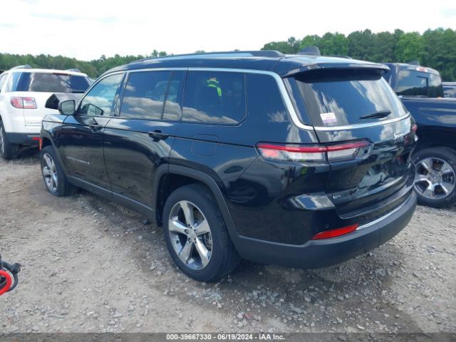 Photo 2 VIN: 1C4RJJBG8M8115165 - JEEP GRAND CHEROKEE 