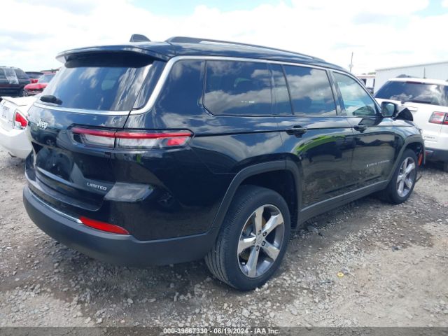 Photo 3 VIN: 1C4RJJBG8M8115165 - JEEP GRAND CHEROKEE 