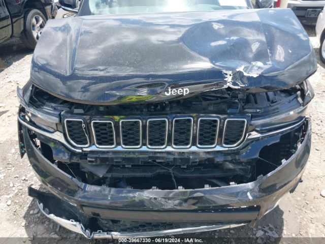 Photo 5 VIN: 1C4RJJBG8M8115165 - JEEP GRAND CHEROKEE 