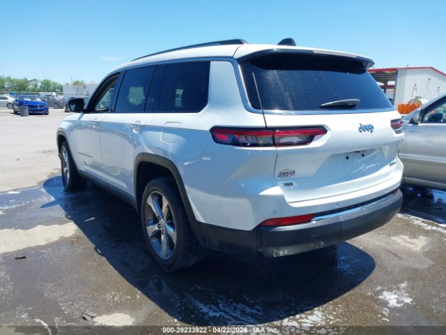 Photo 2 VIN: 1C4RJJBG8M8160588 - JEEP GRAND CHEROKEE L 