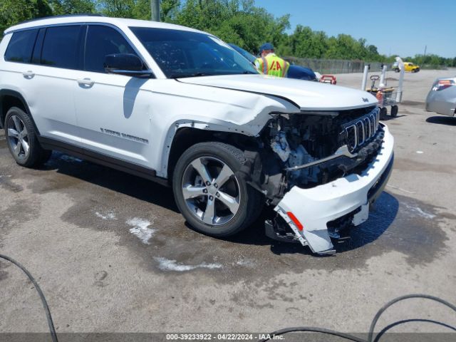 Photo 5 VIN: 1C4RJJBG8M8160588 - JEEP GRAND CHEROKEE L 