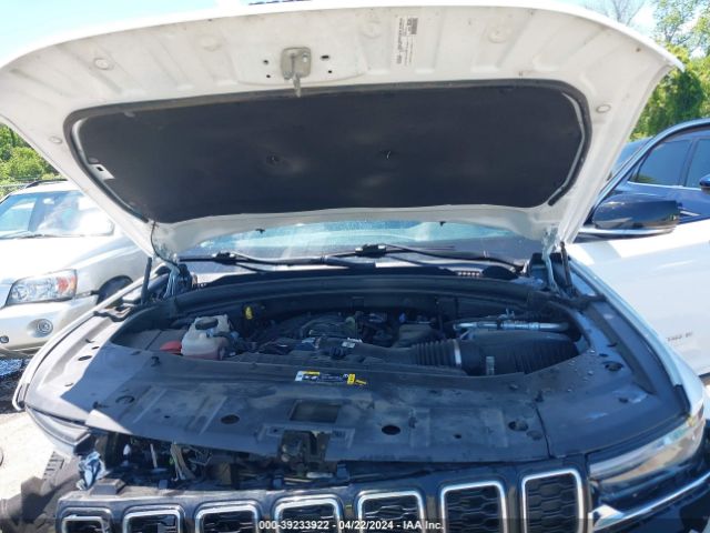 Photo 9 VIN: 1C4RJJBG8M8160588 - JEEP GRAND CHEROKEE L 