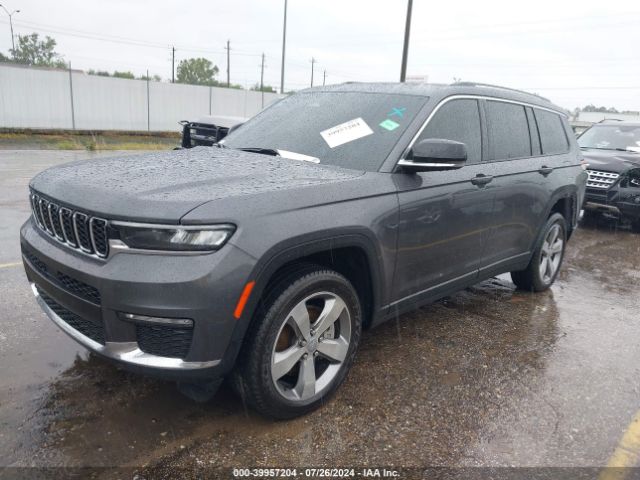 Photo 1 VIN: 1C4RJJBG8N8528804 - JEEP GRAND CHEROKEE 