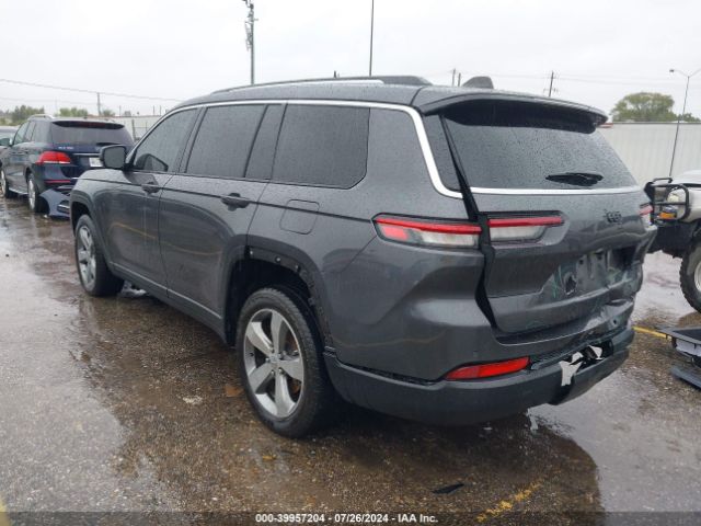 Photo 2 VIN: 1C4RJJBG8N8528804 - JEEP GRAND CHEROKEE 