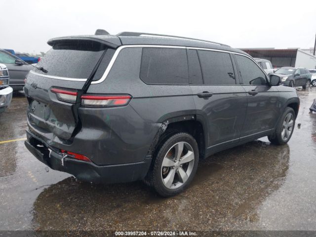 Photo 3 VIN: 1C4RJJBG8N8528804 - JEEP GRAND CHEROKEE 