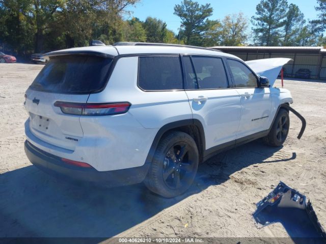 Photo 3 VIN: 1C4RJJBG8P8733543 - JEEP GRAND CHEROKEE 