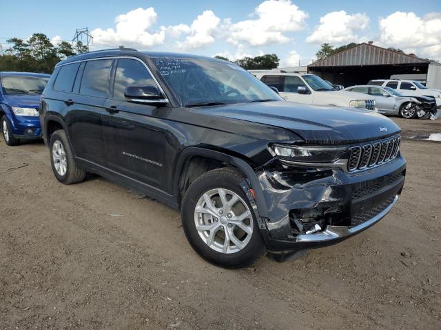 Photo 3 VIN: 1C4RJJBG8P8746194 - JEEP GRAND CHEROKEE 