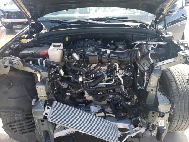 Photo 11 VIN: 1C4RJJBG8P8835960 - JEEP GRAND CHEROKEE 