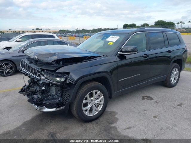 Photo 1 VIN: 1C4RJJBG8P8902511 - JEEP GRAND CHEROKEE L 