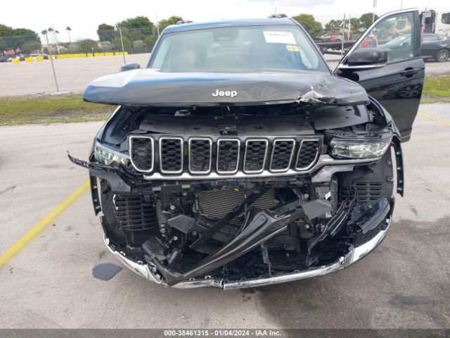 Photo 5 VIN: 1C4RJJBG8P8902511 - JEEP GRAND CHEROKEE L 