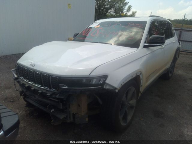 Photo 1 VIN: 1C4RJJBG9M8115000 - JEEP GRAND CHEROKEE L 