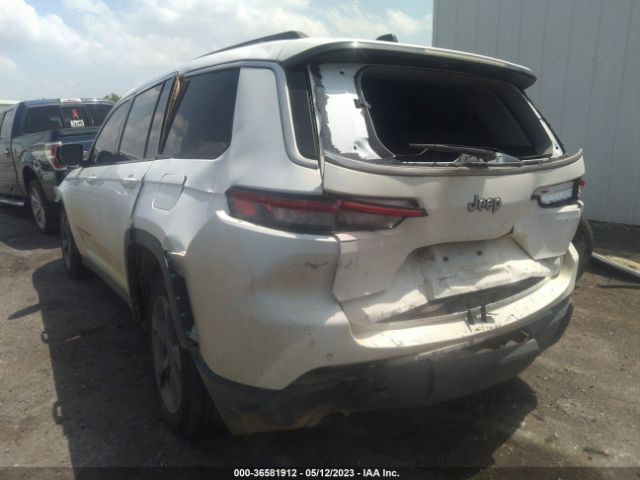 Photo 2 VIN: 1C4RJJBG9M8115000 - JEEP GRAND CHEROKEE L 