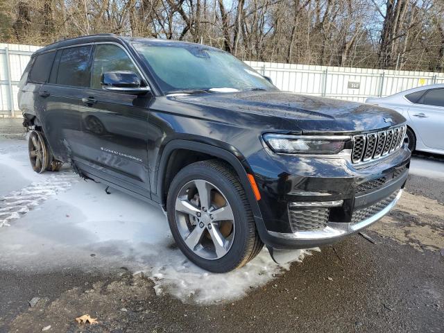 Photo 3 VIN: 1C4RJJBG9M8207904 - JEEP GRAND CHEROKEE 