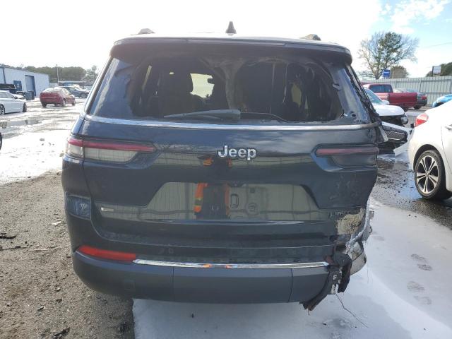 Photo 5 VIN: 1C4RJJBG9M8207904 - JEEP GRAND CHEROKEE 