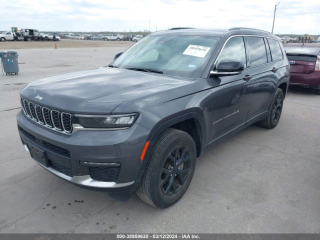 Photo 1 VIN: 1C4RJJBG9N8616728 - JEEP GRAND CHEROKEE L 