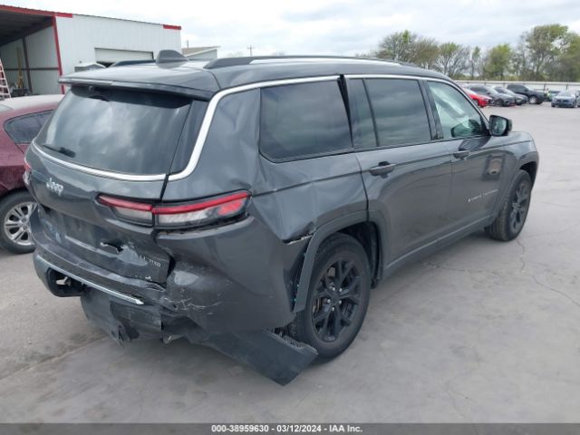 Photo 3 VIN: 1C4RJJBG9N8616728 - JEEP GRAND CHEROKEE L 