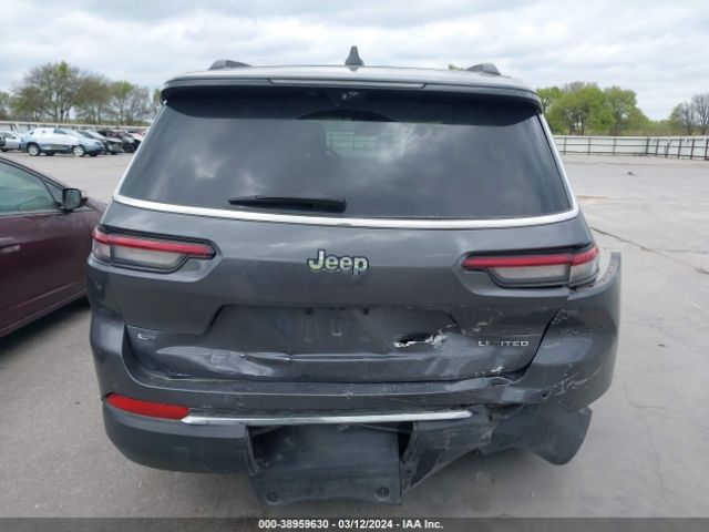 Photo 5 VIN: 1C4RJJBG9N8616728 - JEEP GRAND CHEROKEE L 