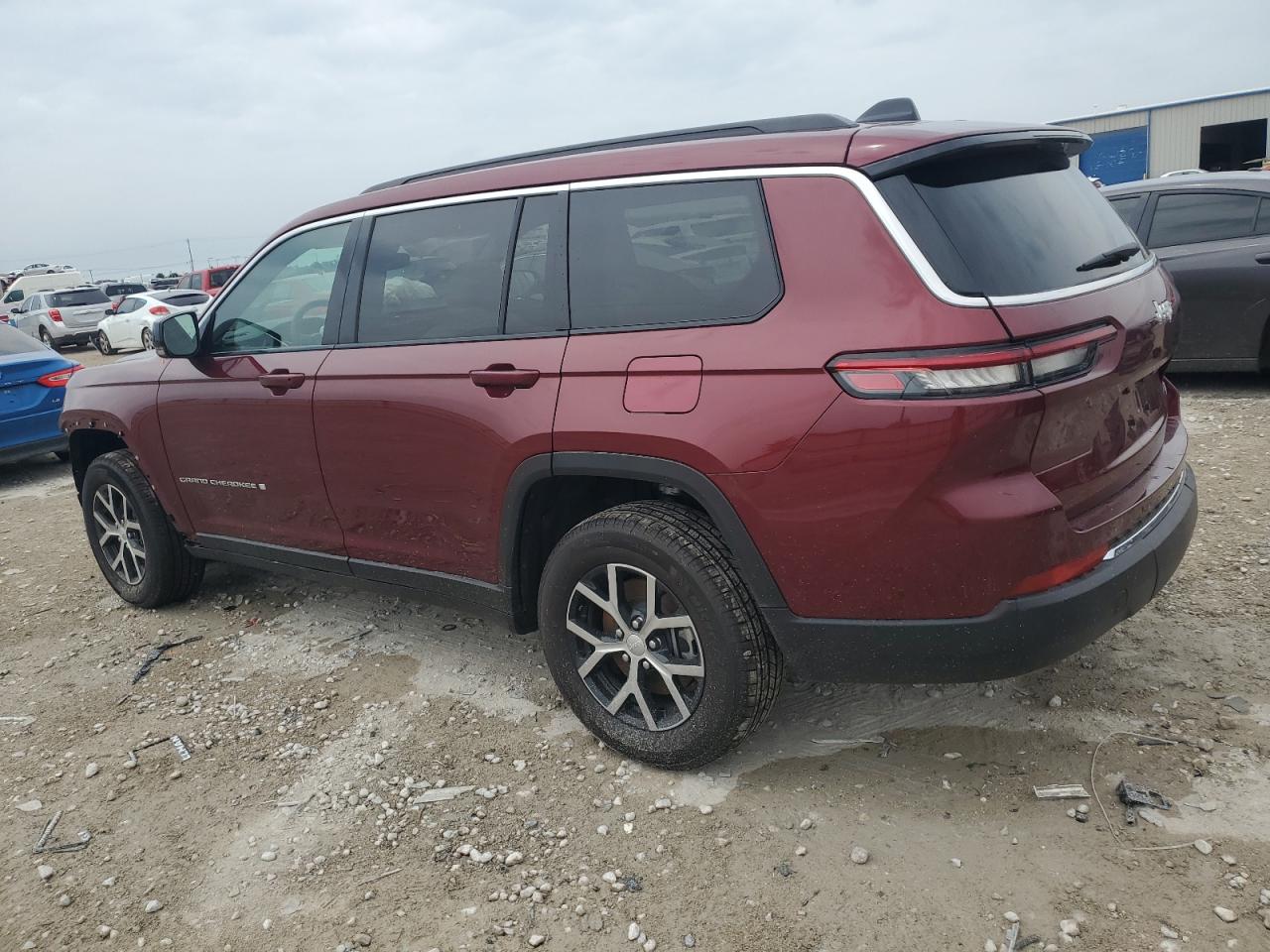 Photo 1 VIN: 1C4RJJBG9R8546377 - JEEP GRAND CHEROKEE 