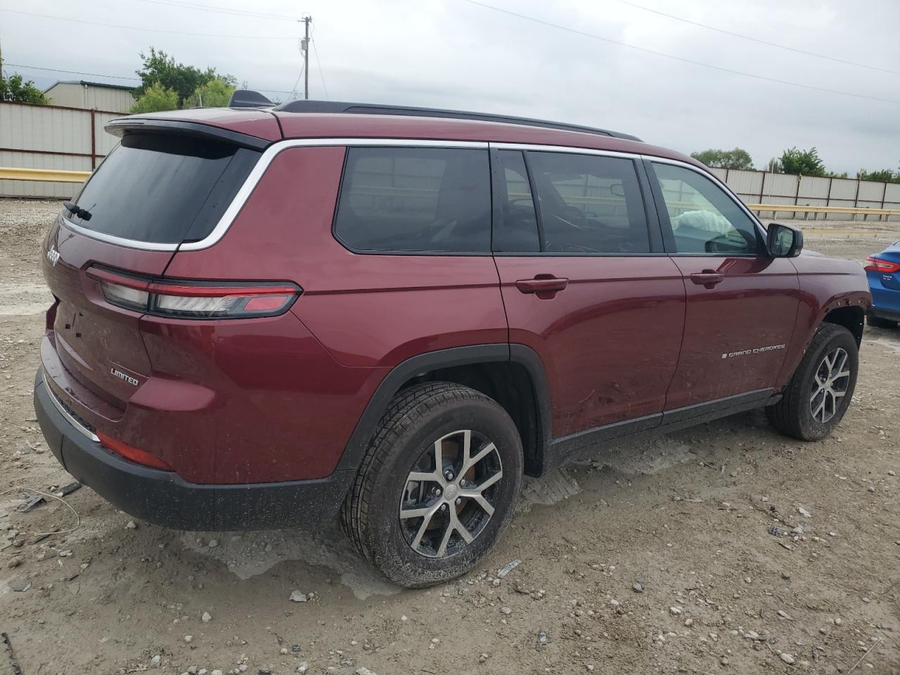 Photo 2 VIN: 1C4RJJBG9R8546377 - JEEP GRAND CHEROKEE 