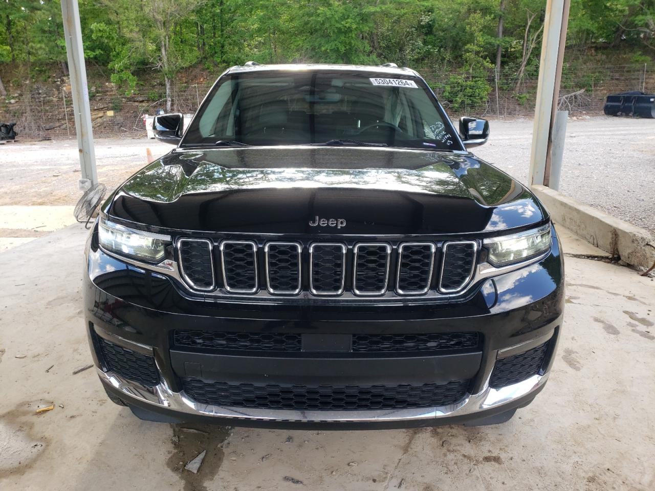 Photo 4 VIN: 1C4RJJBGXM8207667 - JEEP GRAND CHEROKEE 