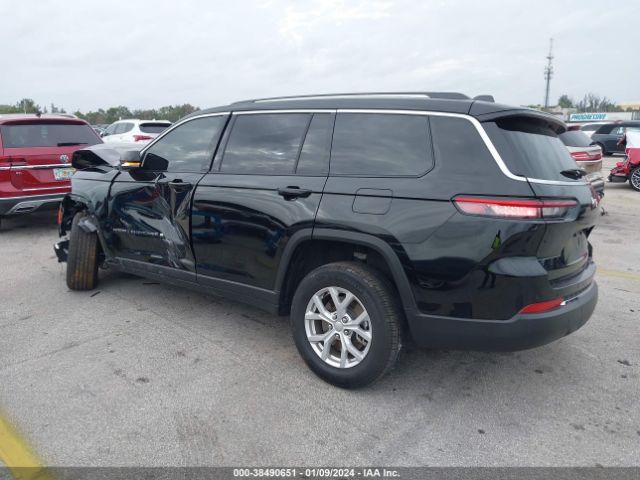 Photo 2 VIN: 1C4RJJBGXP8861797 - JEEP GRAND CHEROKEE L 