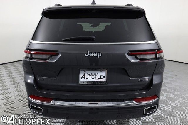 Photo 4 VIN: 1C4RJJDG0N8549157 - JEEP GRAND CHEROKEE L 