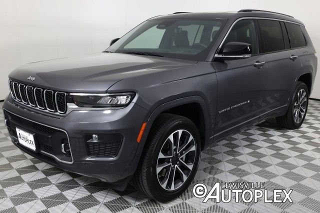 Photo 7 VIN: 1C4RJJDG0N8549157 - JEEP GRAND CHEROKEE L 