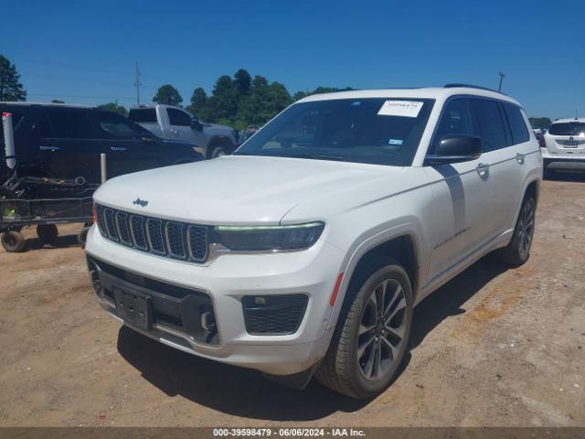 Photo 1 VIN: 1C4RJJDG4P8739823 - JEEP GRAND CHEROKEE 