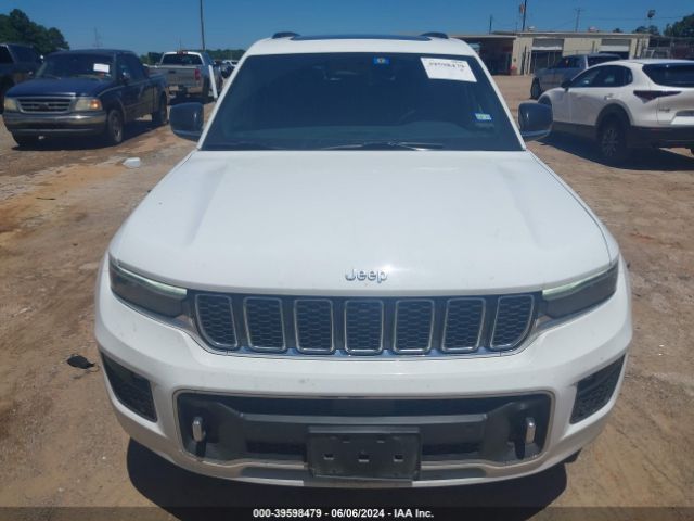 Photo 5 VIN: 1C4RJJDG4P8739823 - JEEP GRAND CHEROKEE 