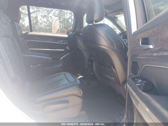 Photo 7 VIN: 1C4RJJDG4P8739823 - JEEP GRAND CHEROKEE 