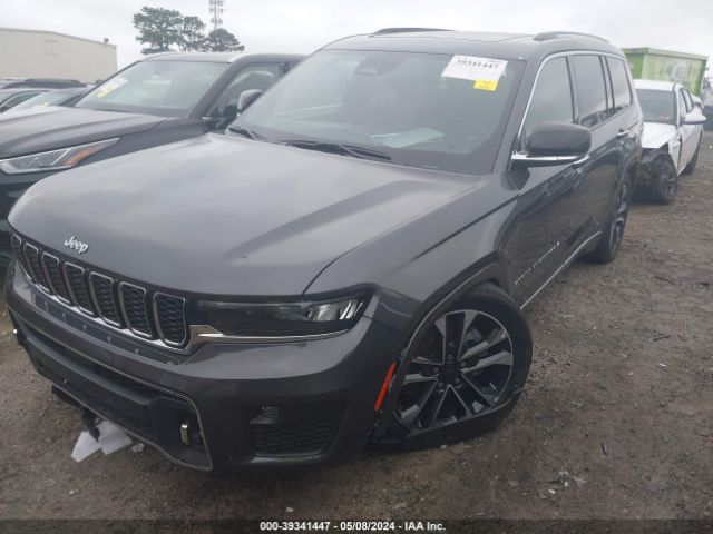 Photo 1 VIN: 1C4RJJDG5N8567637 - JEEP GRAND CHEROKEE L 