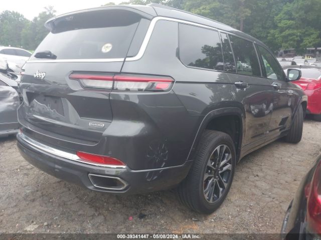 Photo 3 VIN: 1C4RJJDG5N8567637 - JEEP GRAND CHEROKEE L 