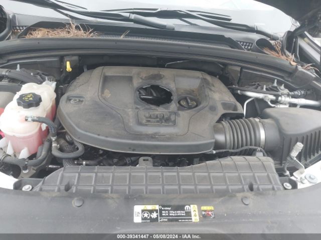 Photo 9 VIN: 1C4RJJDG5N8567637 - JEEP GRAND CHEROKEE L 