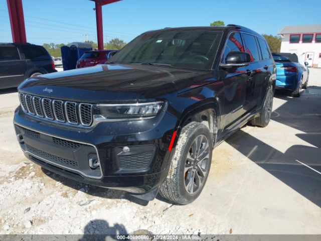 Photo 1 VIN: 1C4RJJDG6N8517460 - JEEP GRAND CHEROKEE 