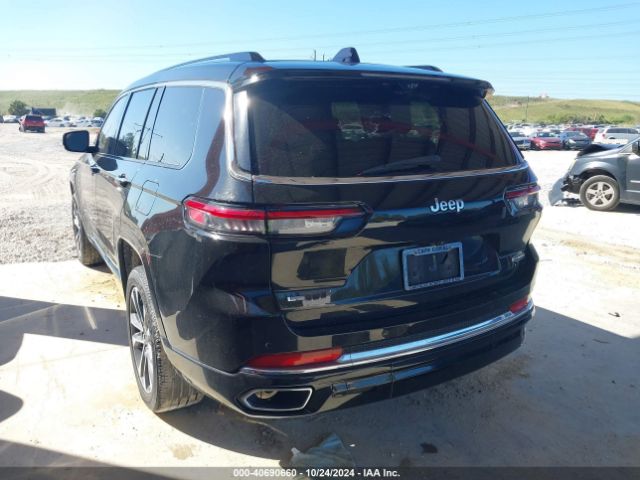 Photo 2 VIN: 1C4RJJDG6N8517460 - JEEP GRAND CHEROKEE 