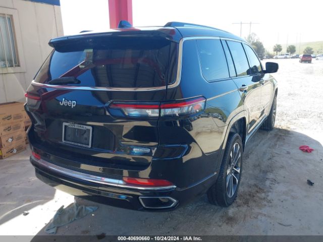 Photo 3 VIN: 1C4RJJDG6N8517460 - JEEP GRAND CHEROKEE 