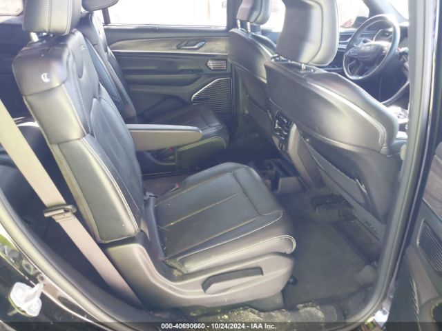 Photo 7 VIN: 1C4RJJDG6N8517460 - JEEP GRAND CHEROKEE 