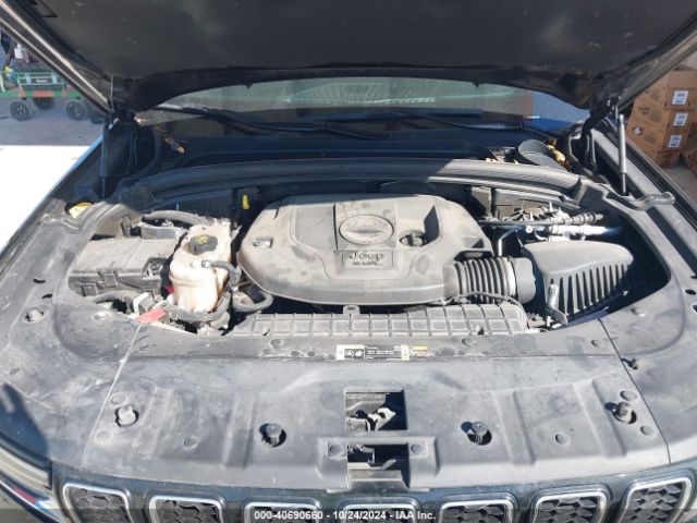 Photo 9 VIN: 1C4RJJDG6N8517460 - JEEP GRAND CHEROKEE 