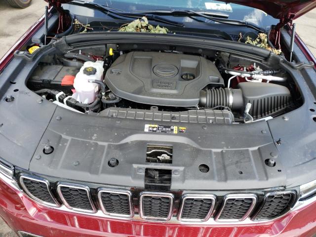 Photo 6 VIN: 1C4RJJDG7M8152107 - JEEP GRAND CHER 