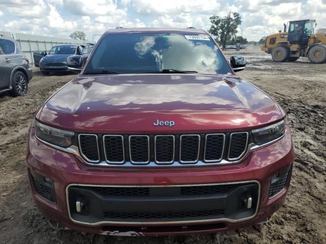 Photo 4 VIN: 1C4RJJDG7N8508458 - JEEP GRAND CHER 