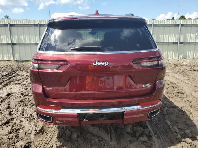 Photo 5 VIN: 1C4RJJDG7N8508458 - JEEP GRAND CHER 