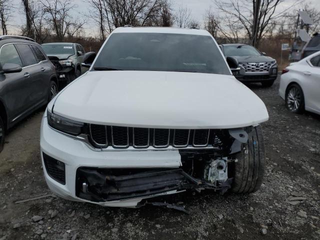 Photo 4 VIN: 1C4RJJDG7N8548443 - JEEP GRAND CHER 