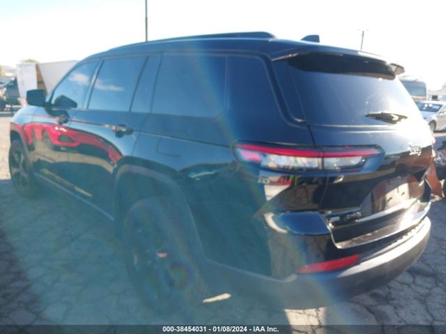 Photo 2 VIN: 1C4RJKAG0M8149267 - JEEP GRAND CHEROKEE L 