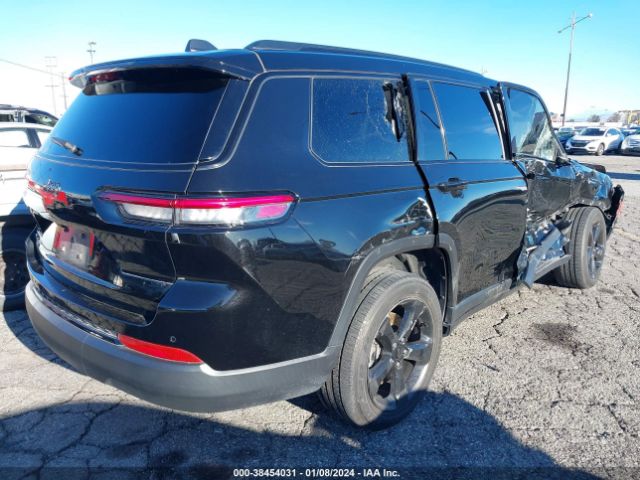 Photo 3 VIN: 1C4RJKAG0M8149267 - JEEP GRAND CHEROKEE L 