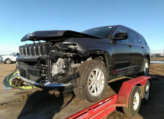 Photo 1 VIN: 1C4RJKAG0M8159989 - JEEP GRAND CHEROKEE L 