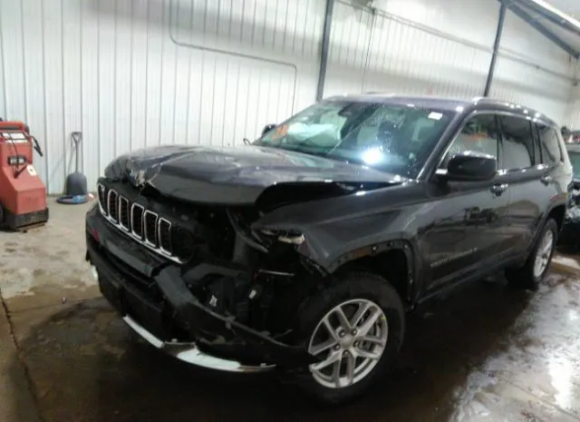 Photo 5 VIN: 1C4RJKAG0M8159989 - JEEP GRAND CHEROKEE L 