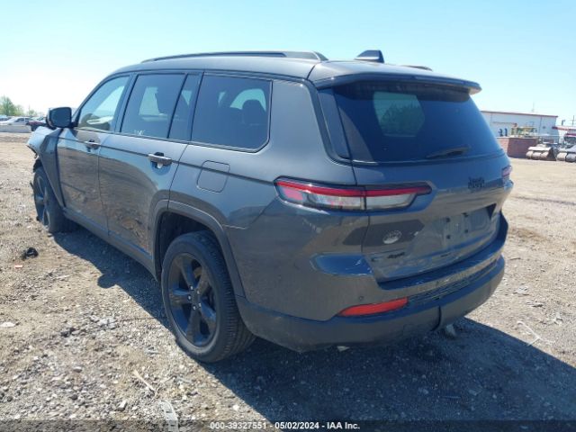 Photo 2 VIN: 1C4RJKAG0N8522499 - JEEP GRAND CHEROKEE L 